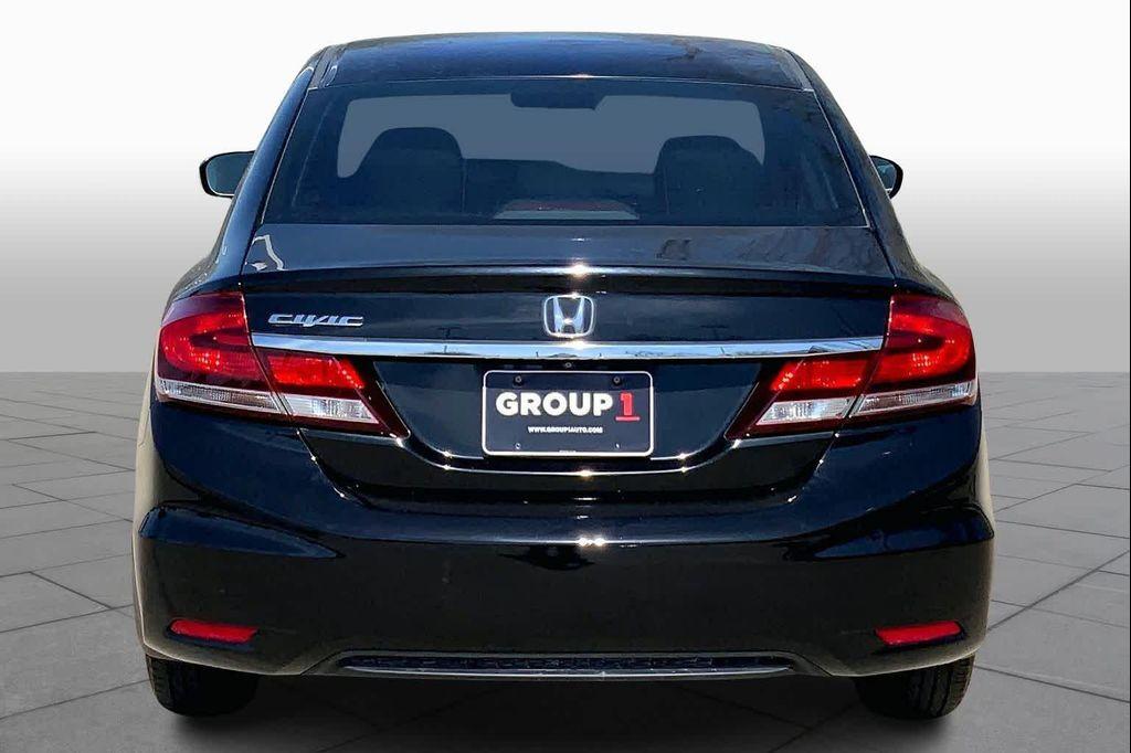 used 2014 Honda Civic car, priced at $10,900