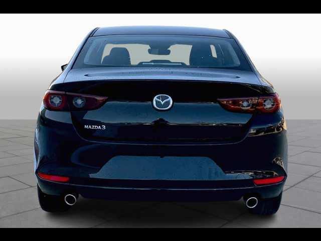 new 2026 Mazda Mazda3 car, priced at $24,550
