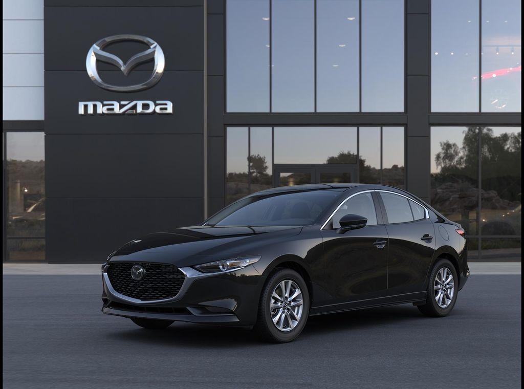 new 2026 Mazda Mazda3 car, priced at $26,050