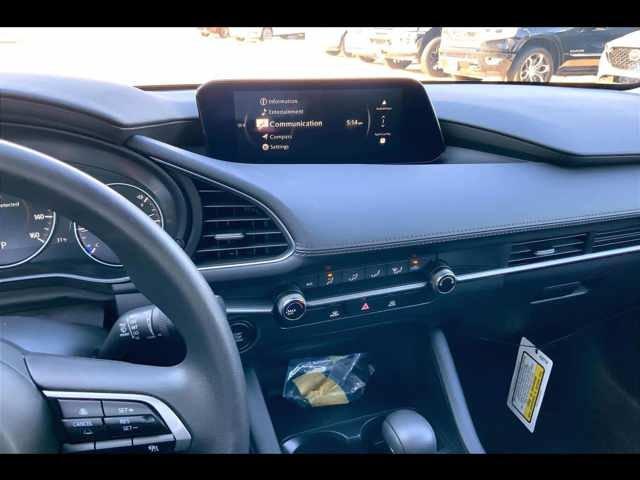 new 2026 Mazda Mazda3 car, priced at $24,550