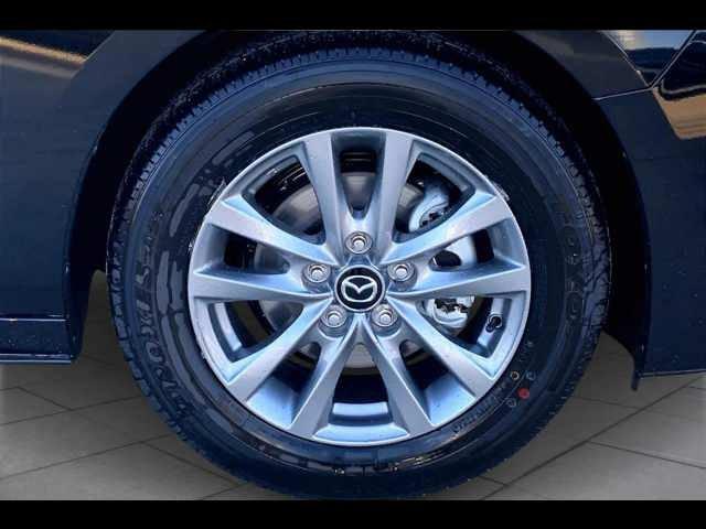 new 2026 Mazda Mazda3 car, priced at $24,550