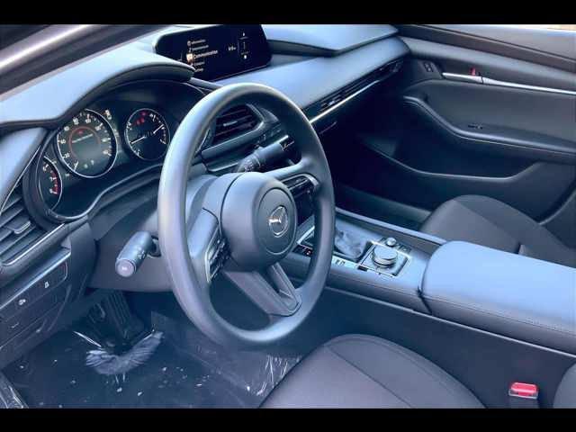 new 2026 Mazda Mazda3 car, priced at $24,550