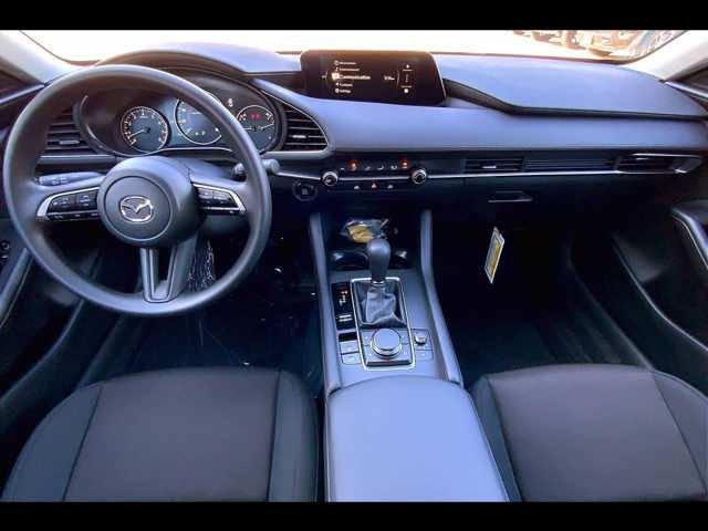 new 2026 Mazda Mazda3 car, priced at $24,550