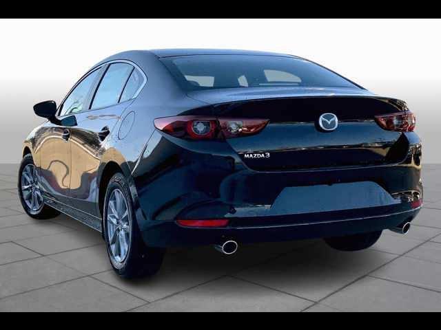 new 2026 Mazda Mazda3 car, priced at $24,550