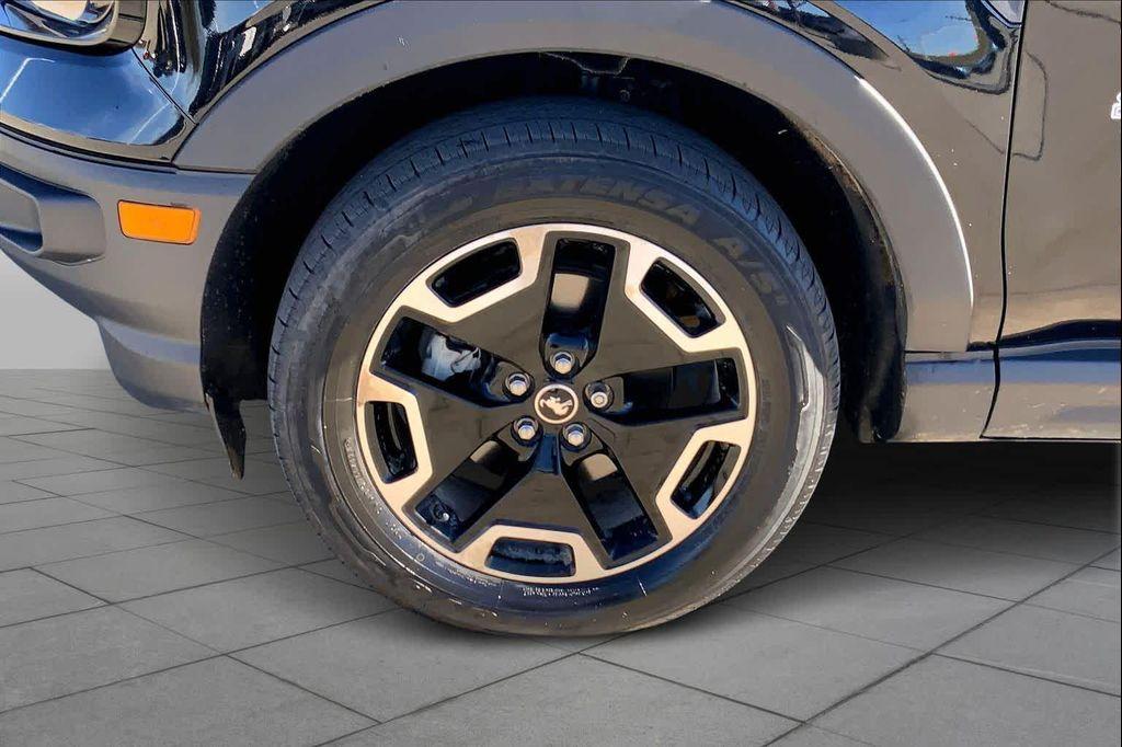 used 2023 Ford Bronco Sport car, priced at $24,438