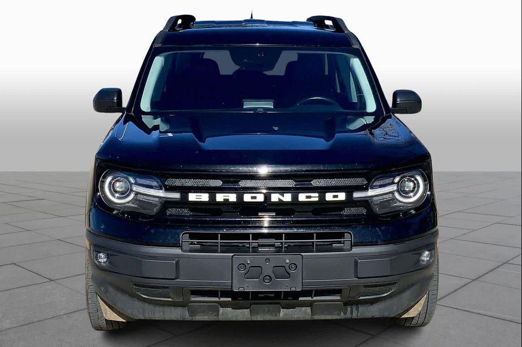 used 2023 Ford Bronco Sport car, priced at $24,438