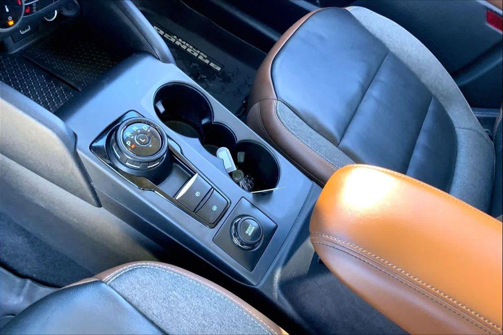 used 2023 Ford Bronco Sport car, priced at $24,438