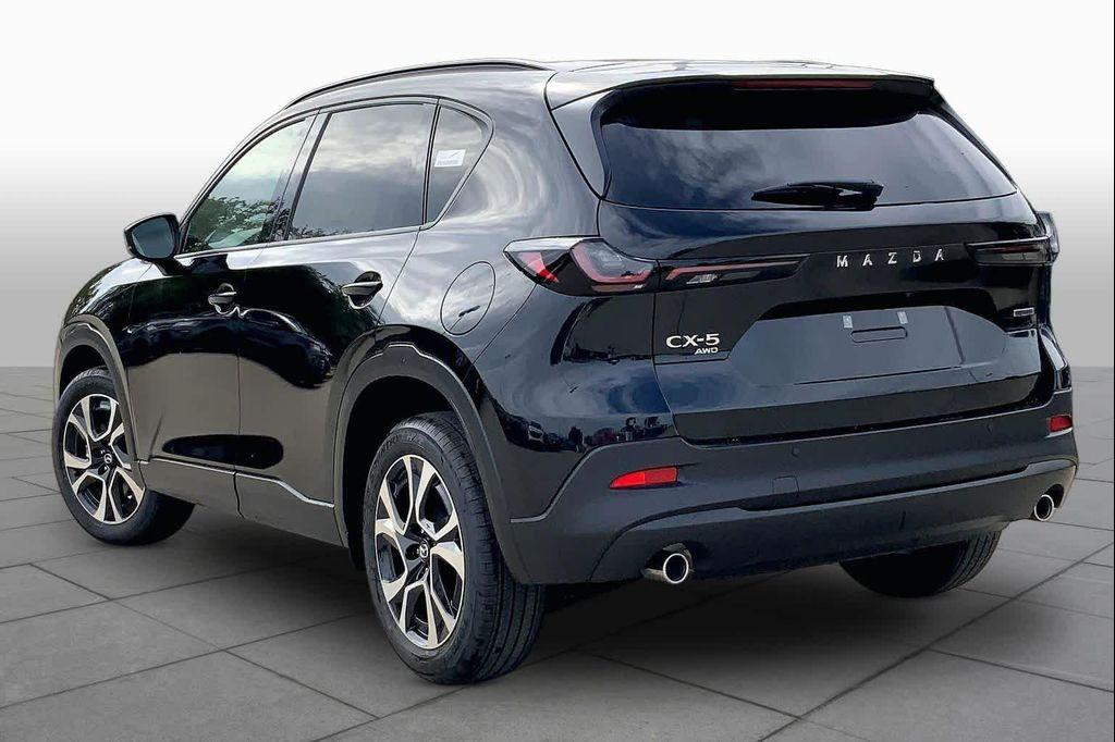 new 2026 Mazda CX-5 car, priced at $36,805