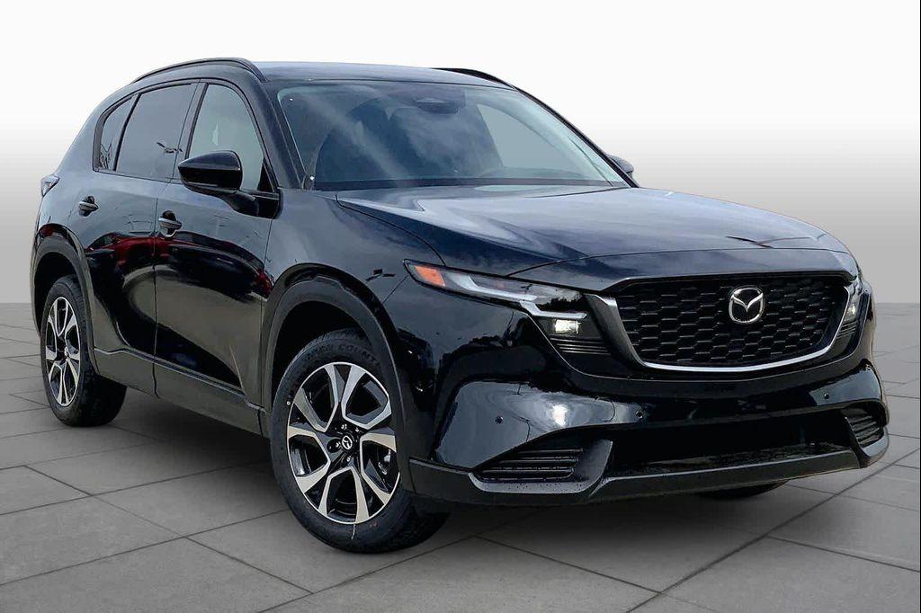 new 2026 Mazda CX-5 car, priced at $36,805
