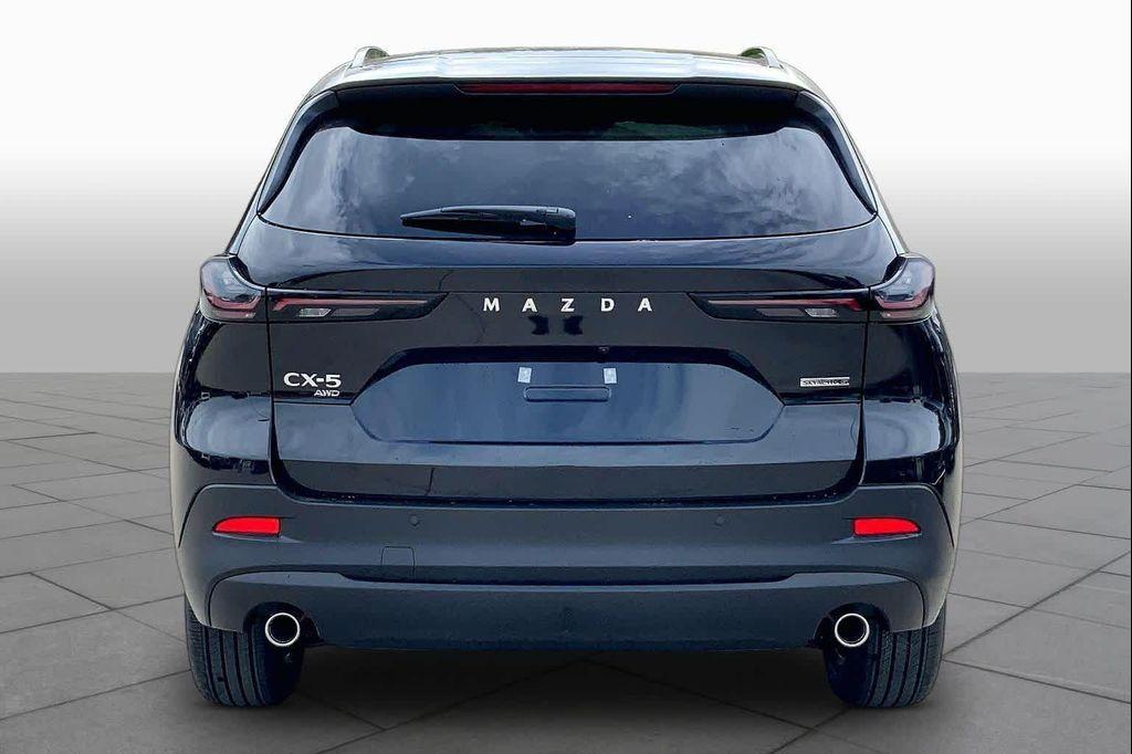 new 2026 Mazda CX-5 car, priced at $36,805