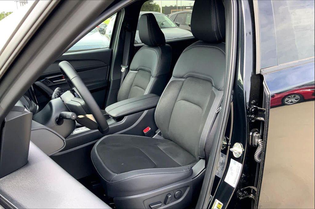 new 2026 Mazda CX-5 car, priced at $36,805