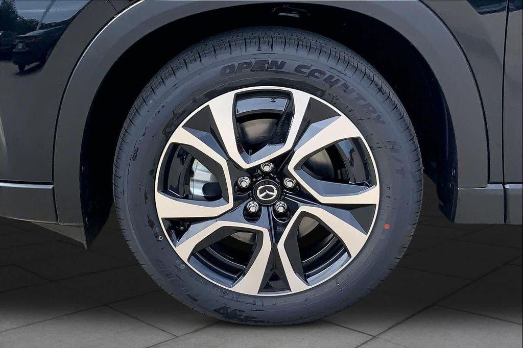 new 2026 Mazda CX-5 car, priced at $36,805