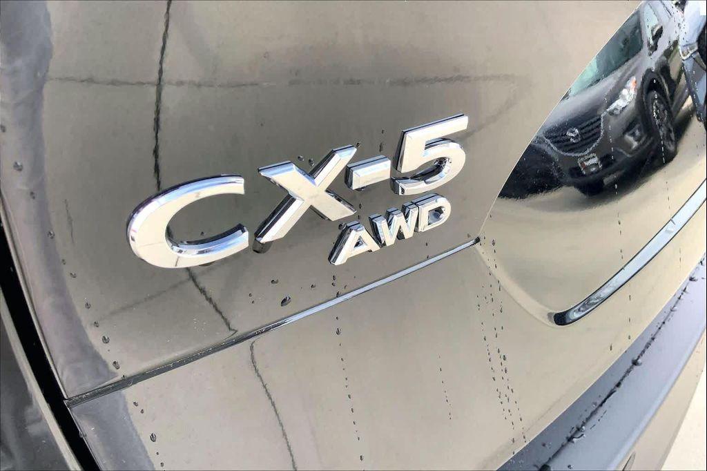 new 2026 Mazda CX-5 car, priced at $36,805