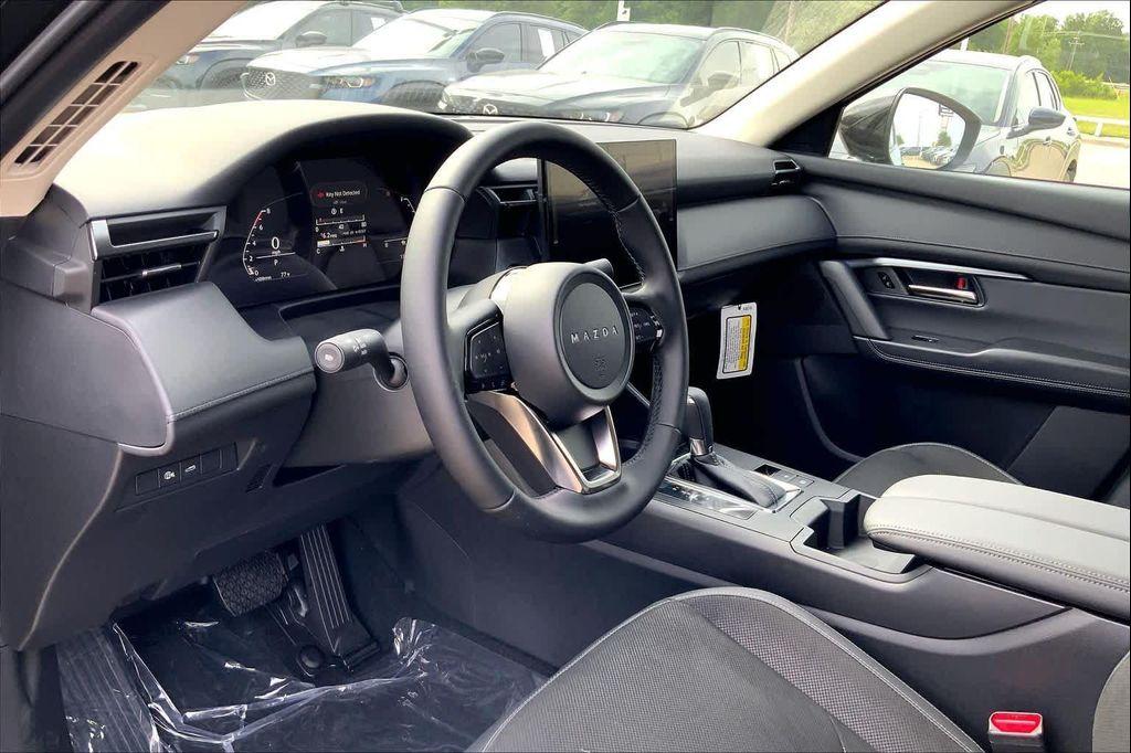 new 2026 Mazda CX-5 car, priced at $36,805