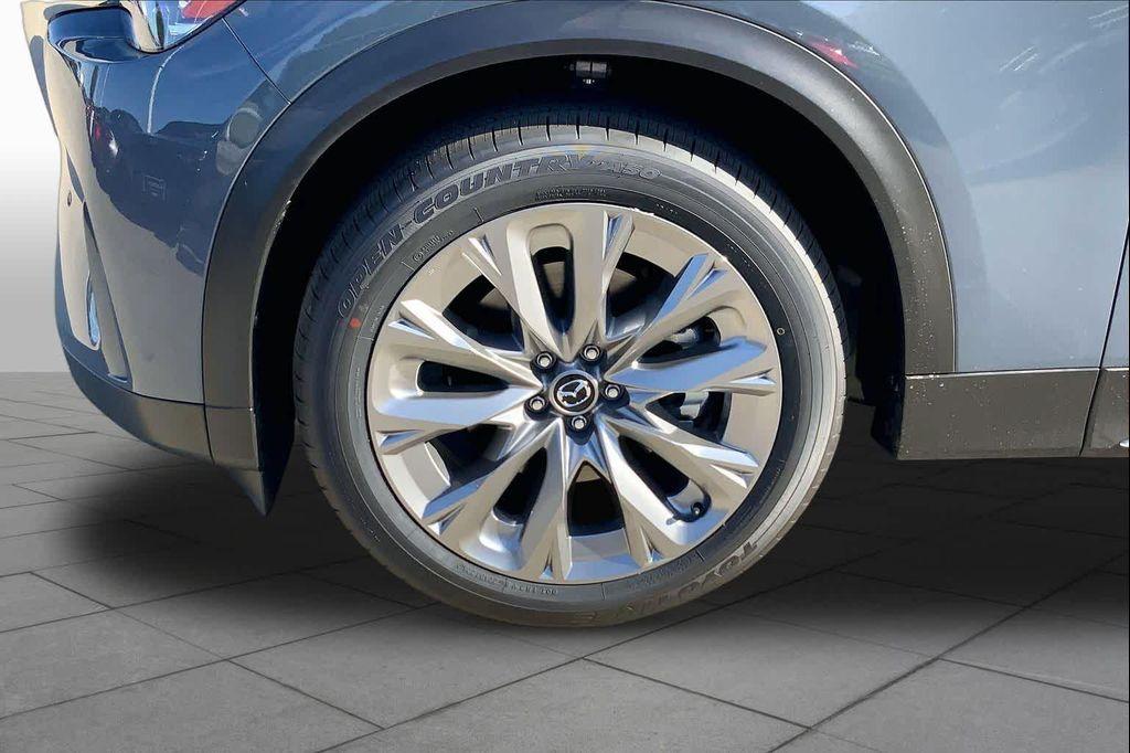 new 2026 Mazda CX-90 car, priced at $50,145