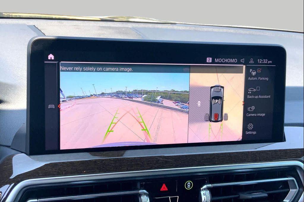 BMW X3 view 29