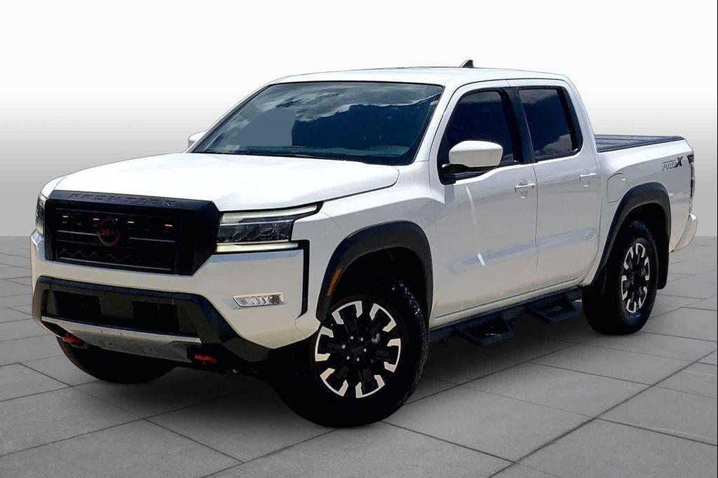used 2024 Nissan Frontier car, priced at $32,775