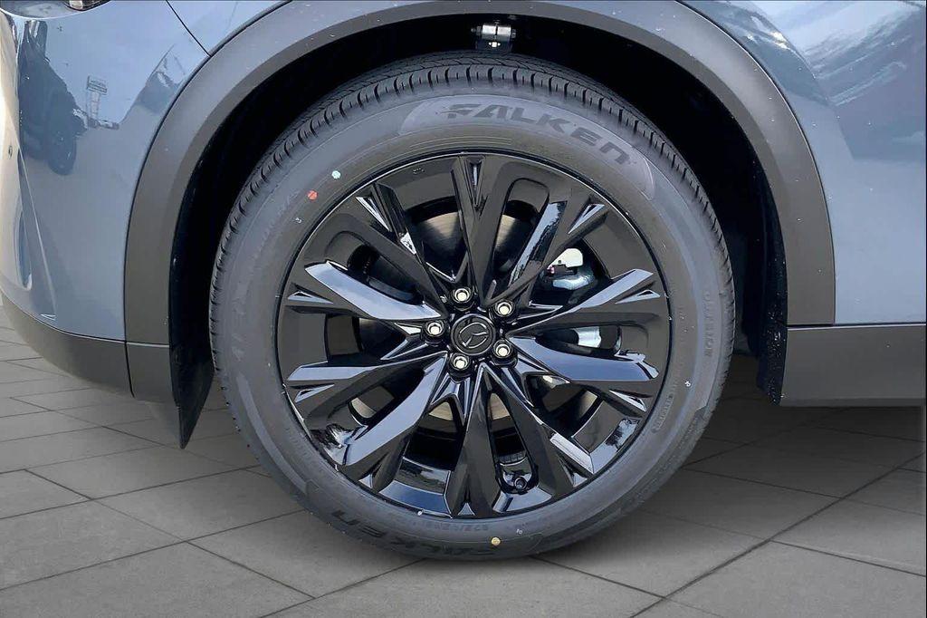 new 2026 Mazda CX-90 PHEV car, priced at $56,125