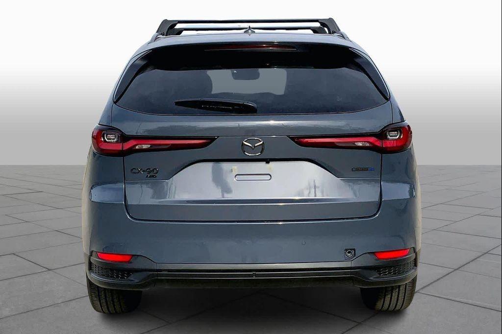 new 2026 Mazda CX-90 PHEV car, priced at $56,125