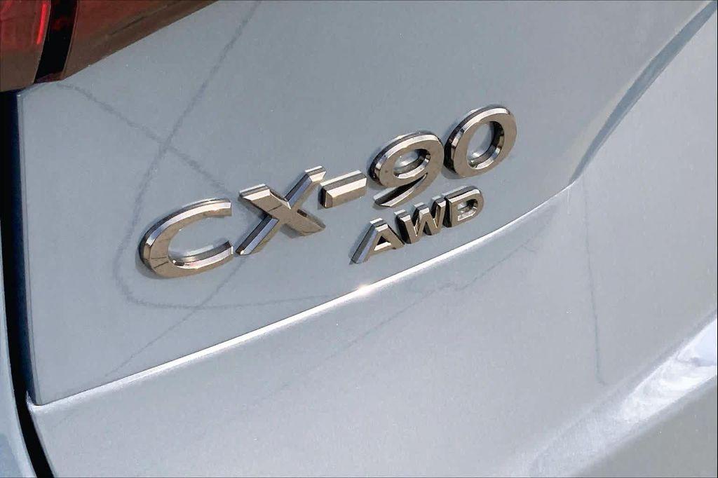 new 2026 Mazda CX-90 PHEV car, priced at $56,125
