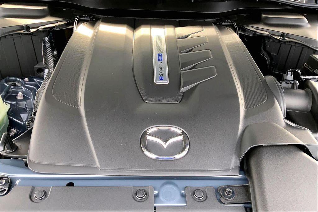 new 2026 Mazda CX-90 PHEV car, priced at $56,125