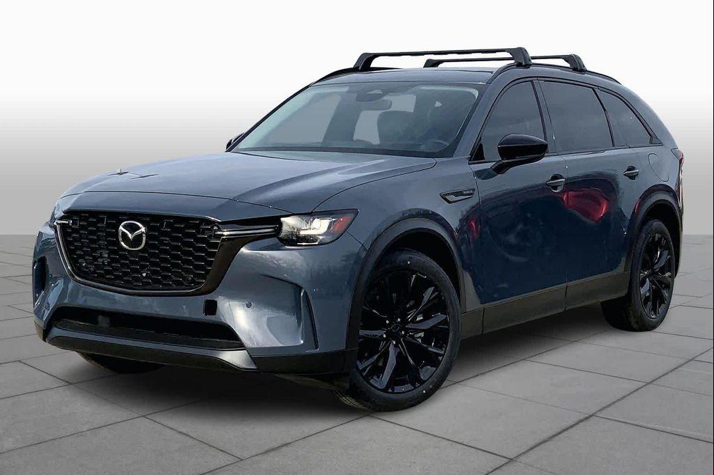 new 2026 Mazda CX-90 PHEV car, priced at $56,125