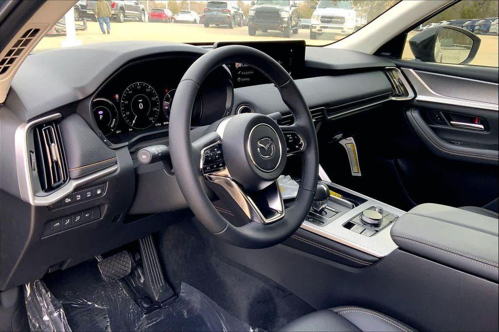 new 2026 Mazda CX-90 PHEV car, priced at $56,125