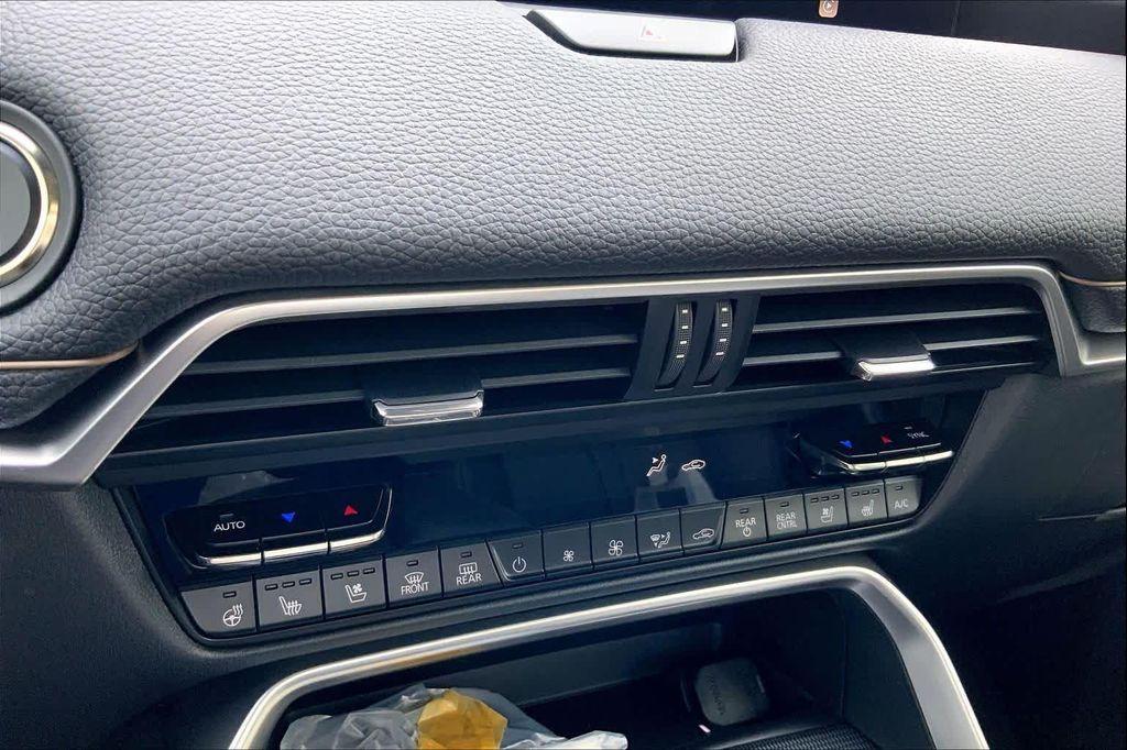 new 2026 Mazda CX-90 PHEV car, priced at $56,125