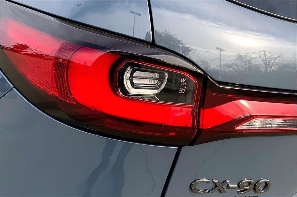 new 2026 Mazda CX-90 PHEV car, priced at $56,125