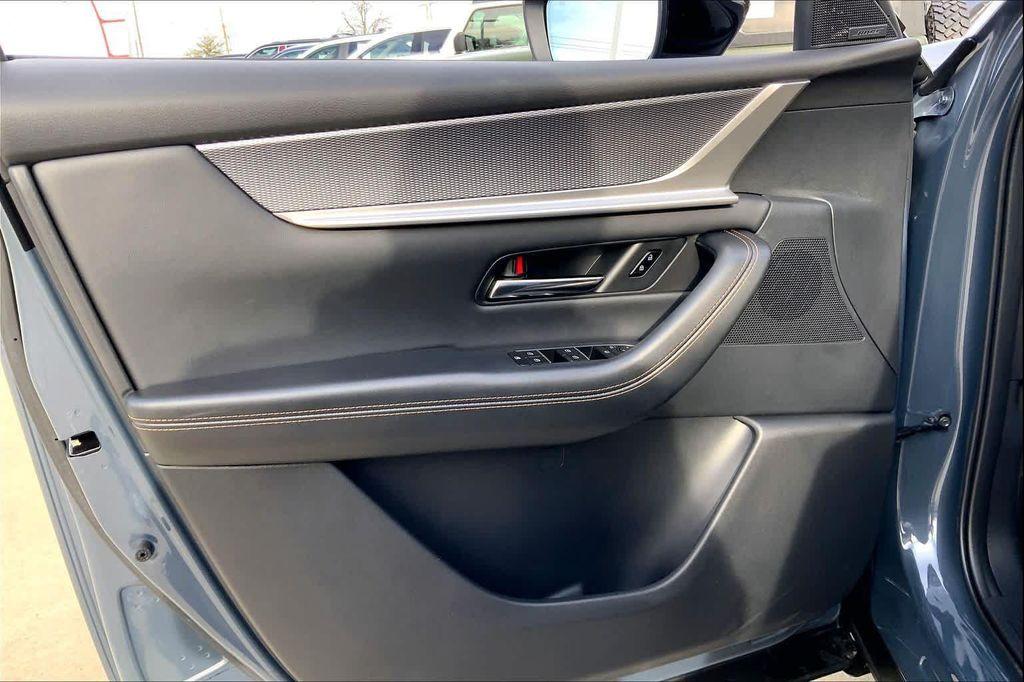 new 2026 Mazda CX-90 PHEV car, priced at $56,125