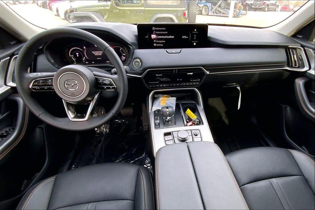 new 2026 Mazda CX-90 PHEV car, priced at $56,125