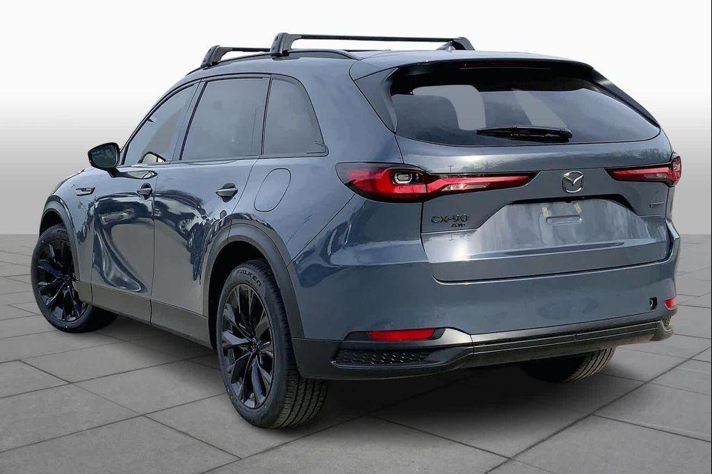 new 2026 Mazda CX-90 PHEV car, priced at $56,125