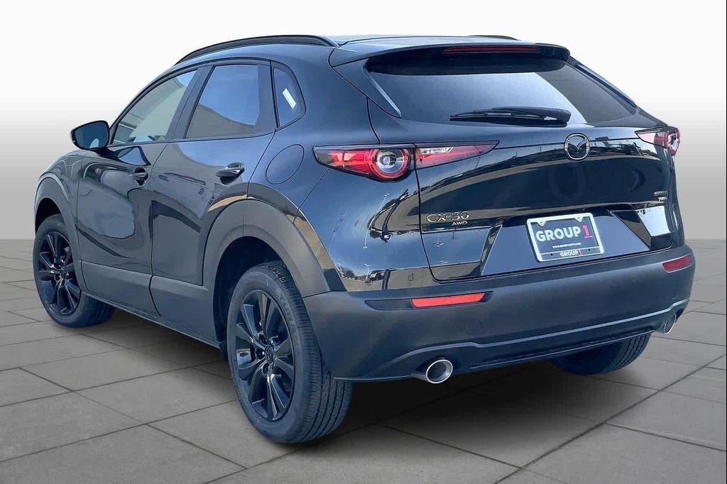 new 2026 Mazda CX-30 car, priced at $35,145