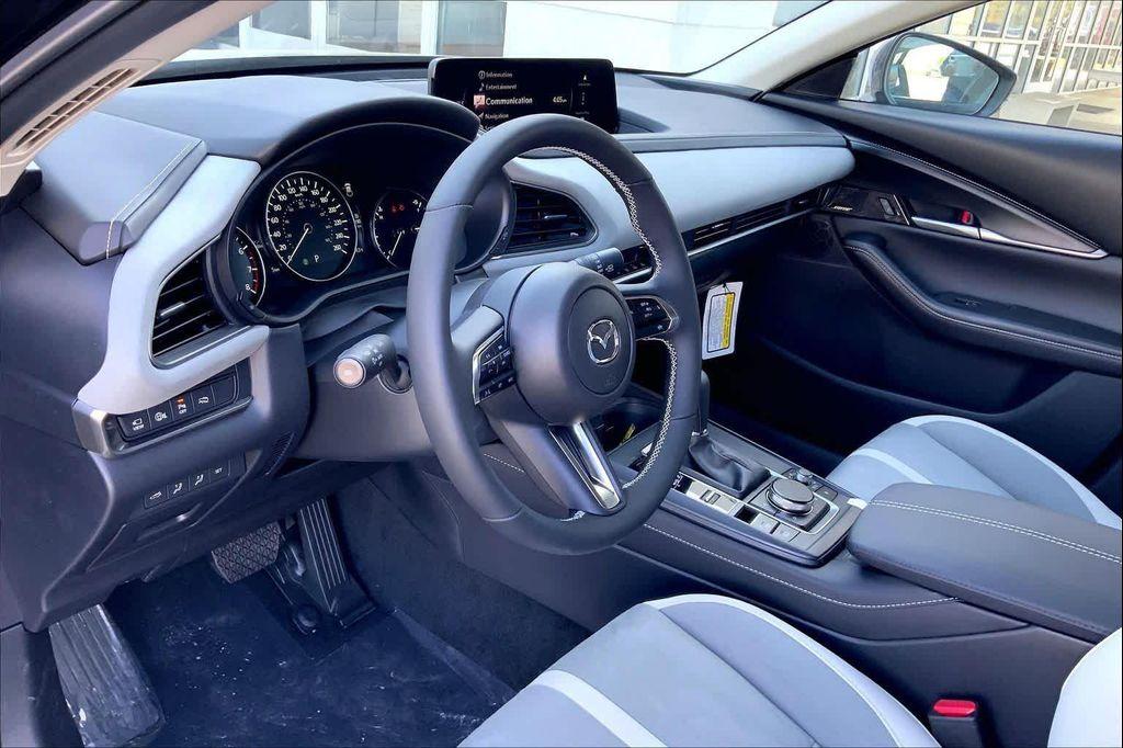 new 2026 Mazda CX-30 car, priced at $35,145