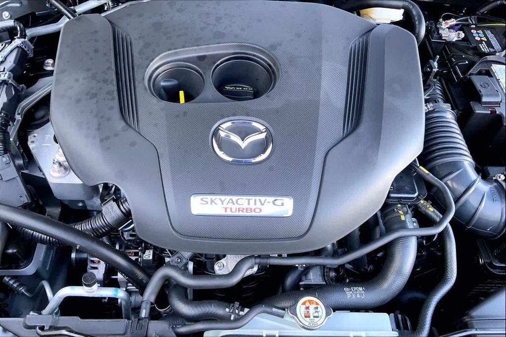 new 2026 Mazda CX-30 car, priced at $35,145