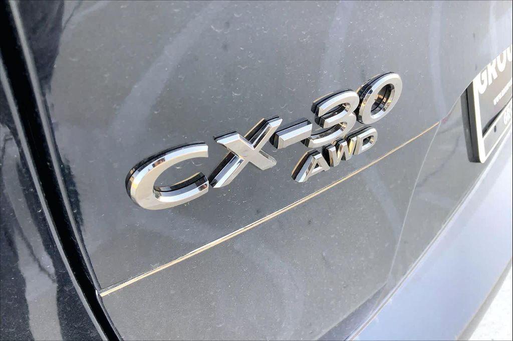 new 2026 Mazda CX-30 car, priced at $35,145