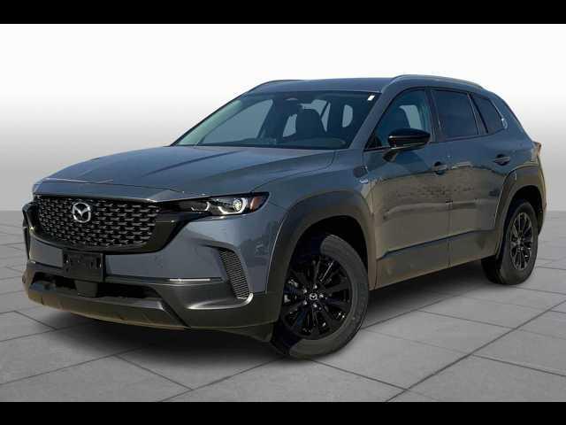 new 2025 Mazda CX-50 Hybrid car, priced at $36,305