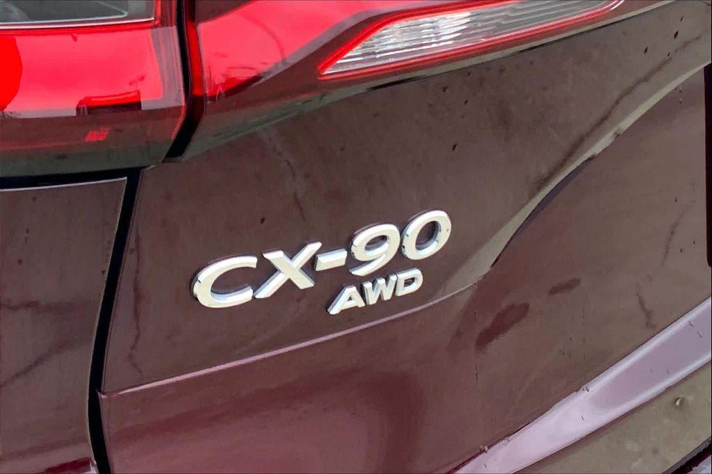 used 2024 Mazda CX-90 PHEV car, priced at $33,189