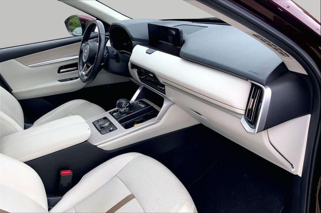 used 2024 Mazda CX-90 PHEV car, priced at $33,189