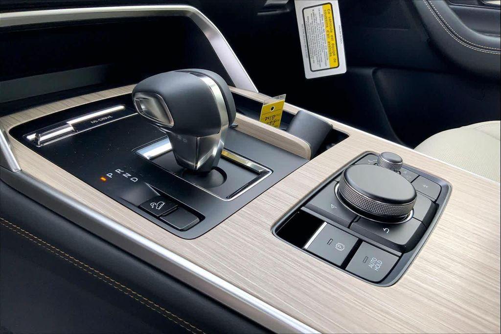 new 2026 Mazda CX-90 car, priced at $47,060