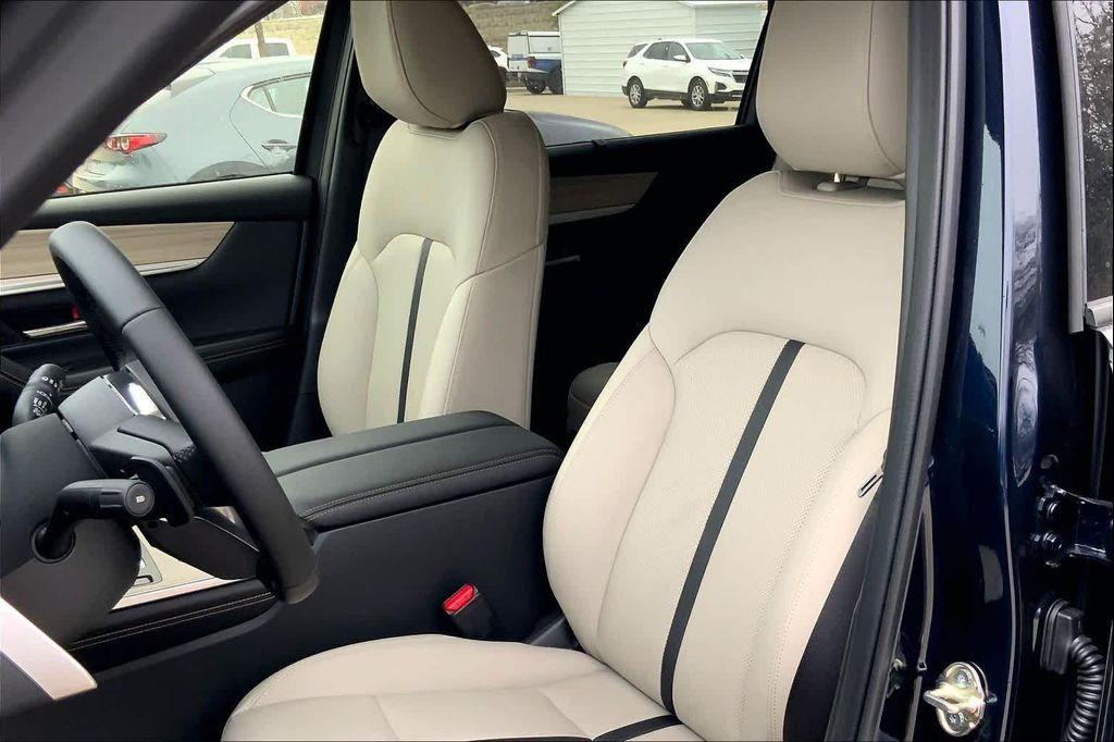 new 2026 Mazda CX-90 car, priced at $47,060