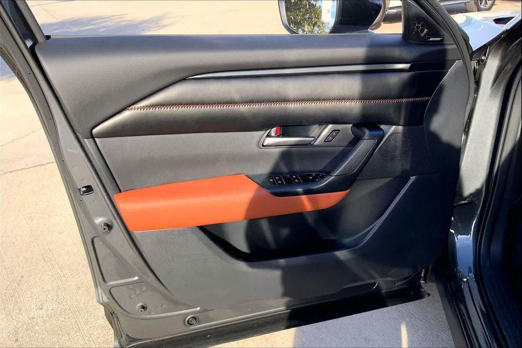 new 2026 Mazda CX-50 car, priced at $40,830