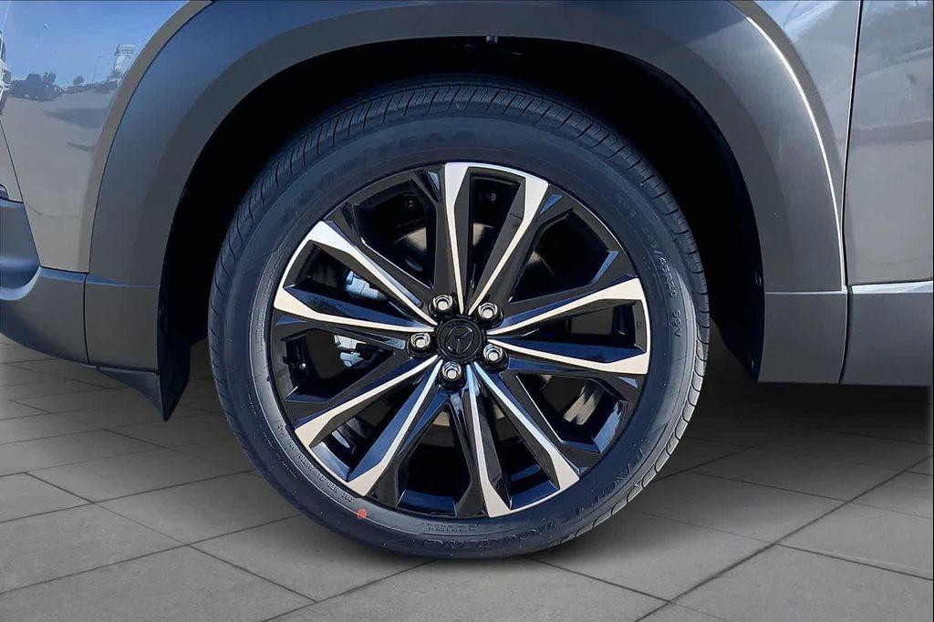 new 2026 Mazda CX-50 car, priced at $40,830