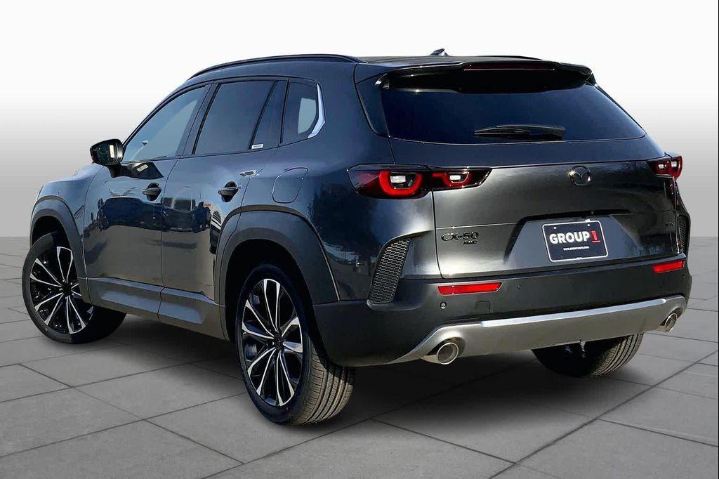 new 2026 Mazda CX-50 car, priced at $40,830