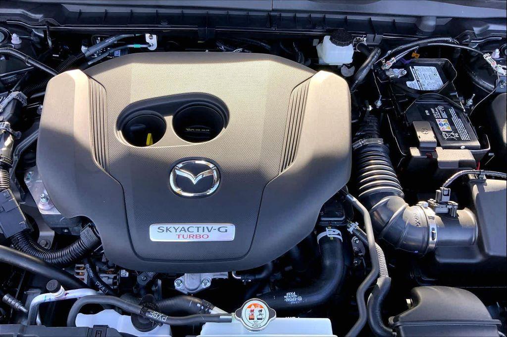 new 2026 Mazda CX-50 car, priced at $40,830