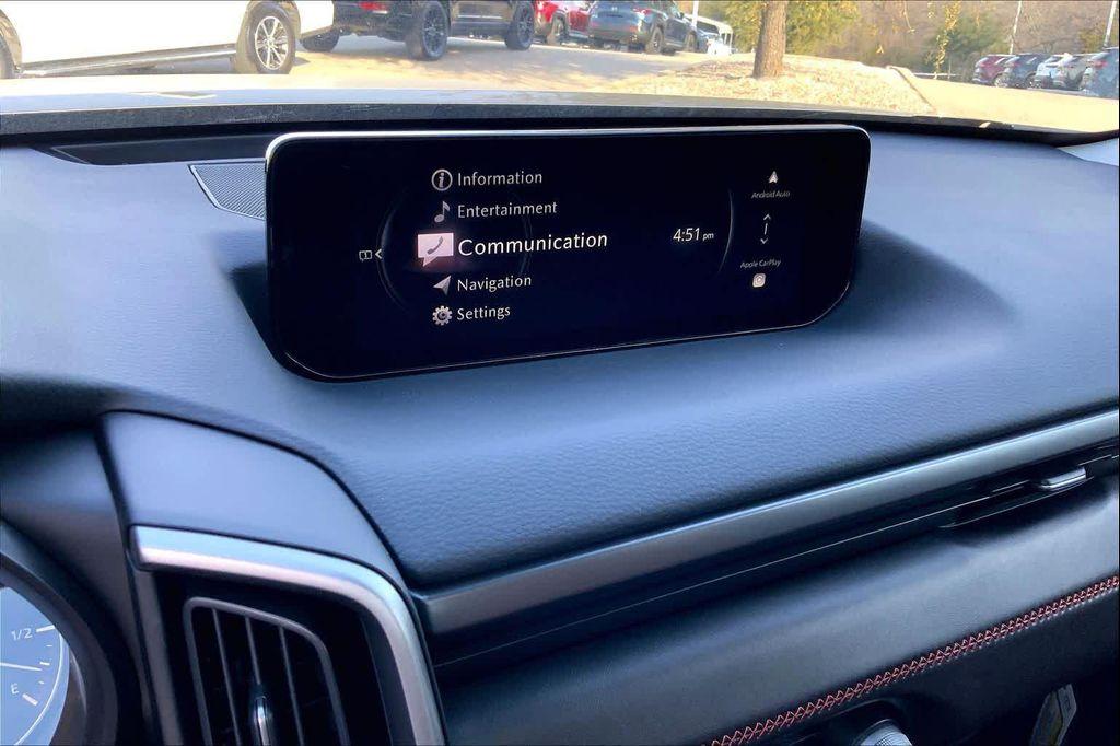 new 2026 Mazda CX-50 car, priced at $40,830