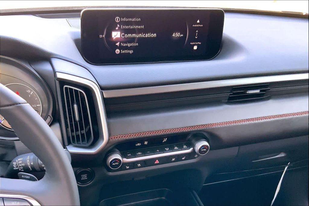 new 2026 Mazda CX-50 car, priced at $40,830