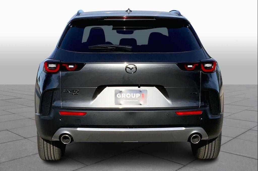 new 2026 Mazda CX-50 car, priced at $40,830