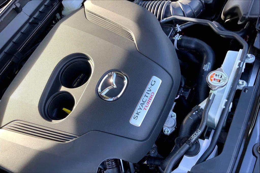 new 2026 Mazda CX-50 car, priced at $40,830