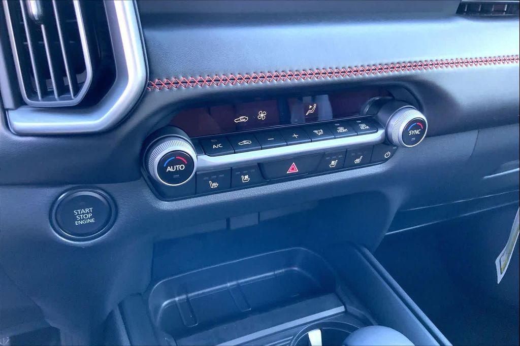 new 2026 Mazda CX-50 car, priced at $40,830